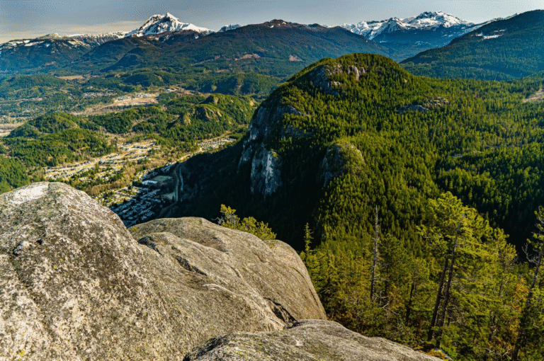 🌄 Chief 3-2-1 Peaks via Slhanay Trail Hiking Adventure 2025 🏞️🚶‍♂️
