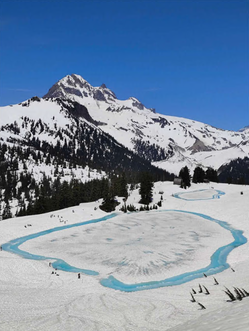 🏔️ Elfin Lakes Hiking Adventure: A Frozen Wonderland Awaits! ❄️🚶‍♀️