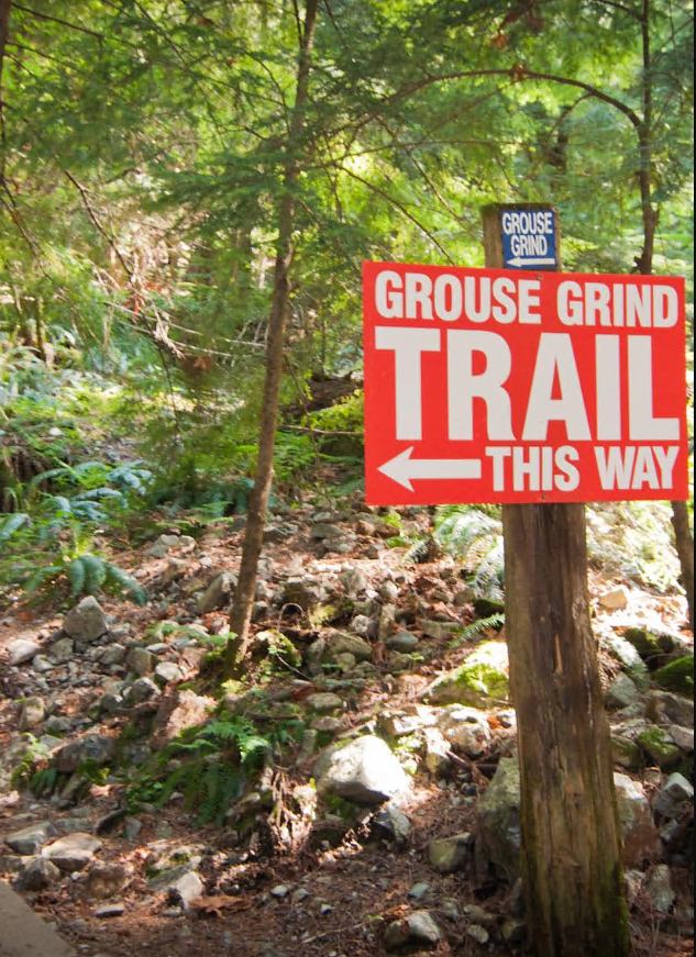 🥾 PNOA Grouse Grind Day Hike | 松鸡山攀登日 🌲