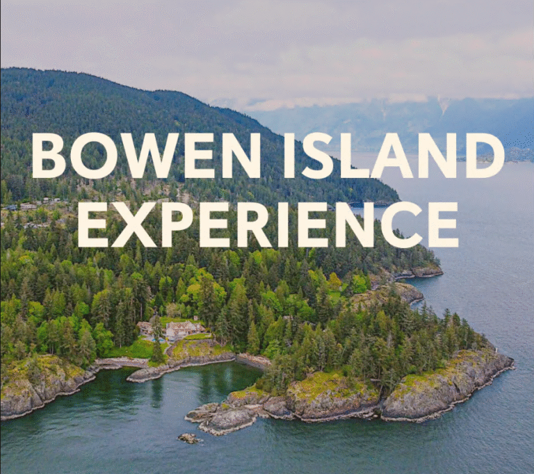 📣 Get Ready to Ride on Bowen Island! 🚴‍♀️☀️ 准备好Bowen Island骑车了吗？