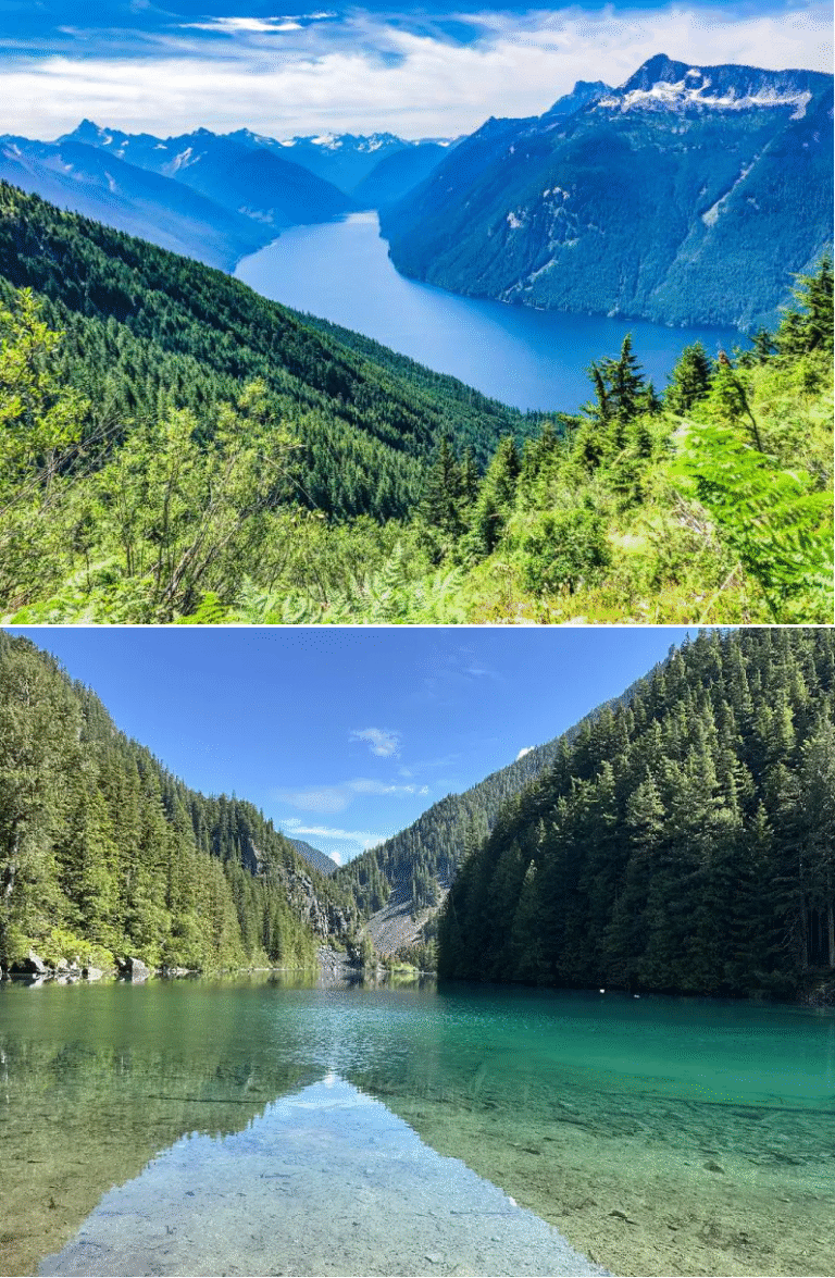 📣🌲 Nature’s Challenge Awaits! Flora Lake & Lindeman-Greendrop Loop Hike! | 大自然的挑战在等你！弗罗拉湖与林德曼-格林德罗普环线徒步！ 🌲📣