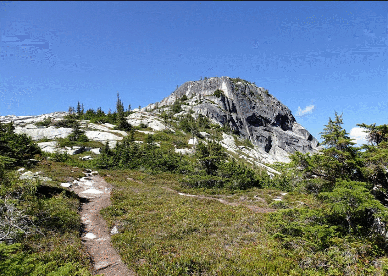 🏔️🔥 Summit Challenge: Needle & Flatiron Peaks / 巅峰召唤：针峰 & 熨斗峰