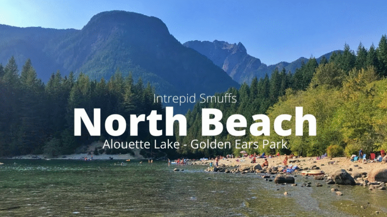 🌲 Alouette Lake Adventure Hike | 阿卢埃特湖双路线健行日 🥾✨