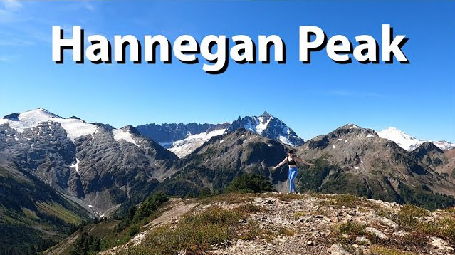 🚀 PNOA Hannegan Peak Trail Day Hiking Announcement! 🏔️ | PNOA汉尼根峰一日徒步活动预告！🏔️