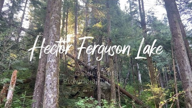 🚨 Join Us for the PNOA Hector Ferguson Lake Trail Day Hiking Adventure! 加入我们的PNOA赫克托·弗格森湖一日徒步之旅！🌲⛰️