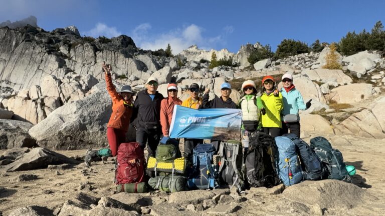 PNOA Enchantment Traverse Backpacking Trip: September 28 – October 1, 2025