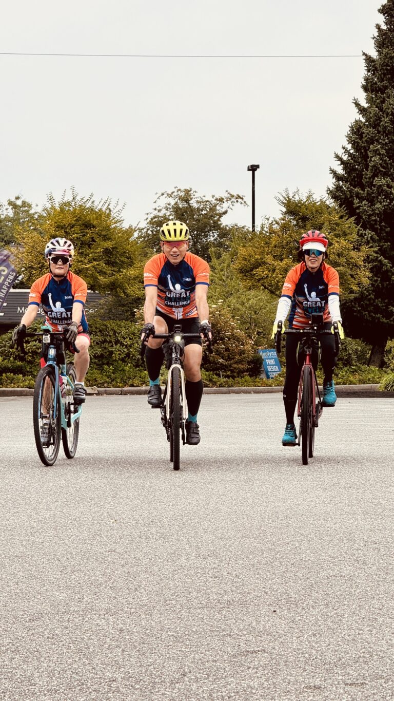 🚴‍♂️ Fraser Valley Cycling Adventure | 菲沙河谷骑行活动 🌿☀️