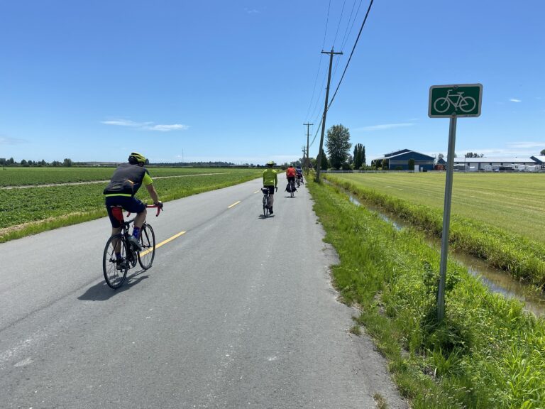 🚴‍♂️🌟 2026 Ladner & Delta Cycling Tour | 2026 年 Ladner & Delta 自行车之旅 🌟🚴‍♂️