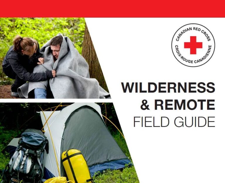 ⛑️ PNOA Remote First Aid (RFA) Training Course / PNOA 远程野外急救培训课程 🌲