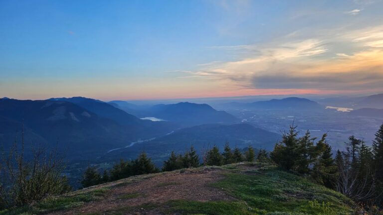 Elk Mountain Day Hiking