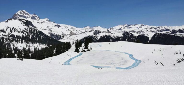 Elfin Lakes