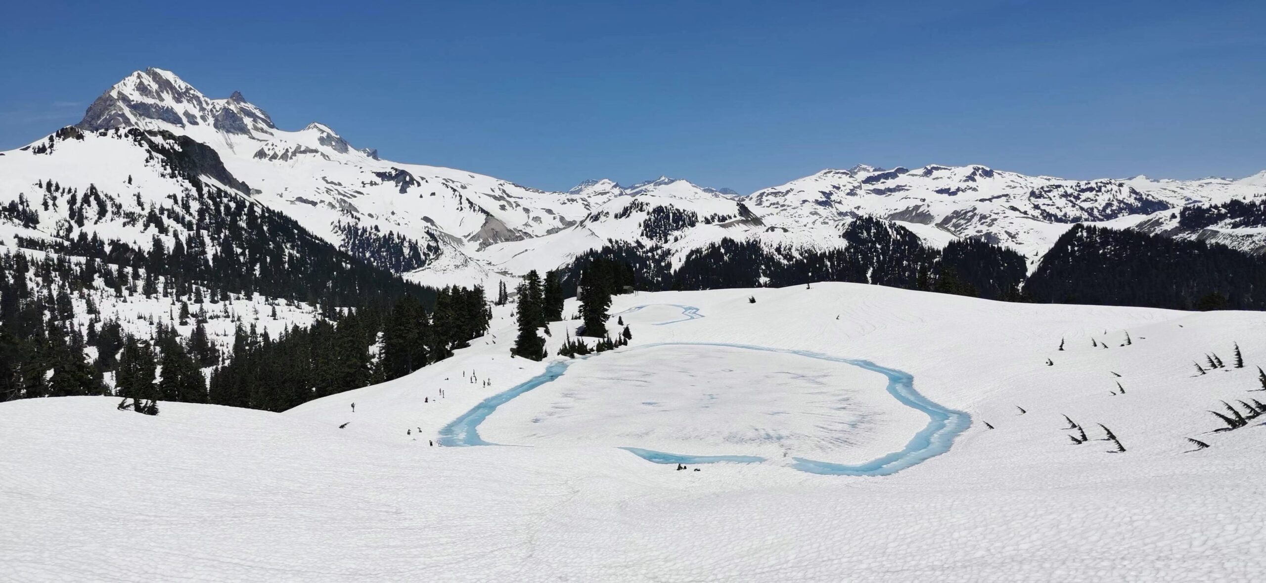 Elfin Lakes