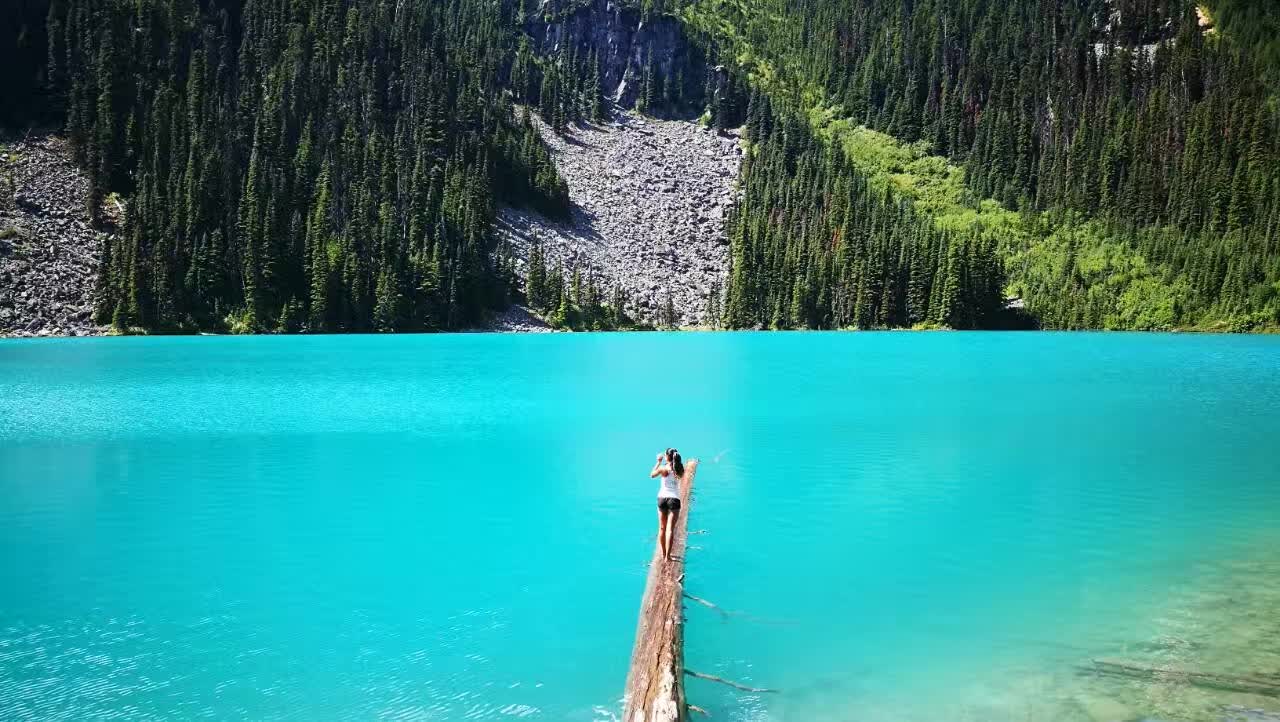 Joffre Lakes