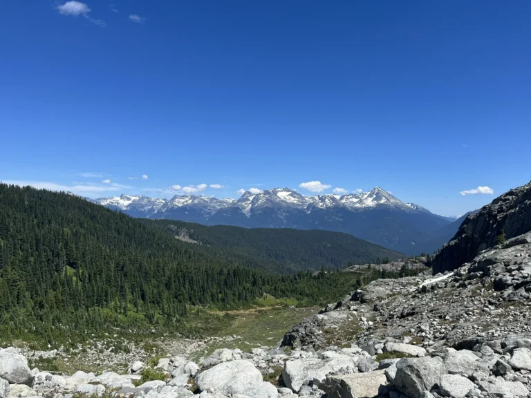 Iceberg Lake