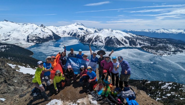 🏔️ PNOA Panorama Ridge via Cheakamus Lake (Southbound)|PNOA全景山脊经奇卡穆斯湖（南向）徒步活动 🥾