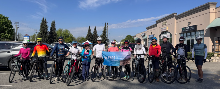 🚴‍♂️ PNOA Fraser Valley Cycling Event – June 21st, 2026 | PNOA 菲沙河谷骑行活动 – 2026年6月21日🚴‍♀️