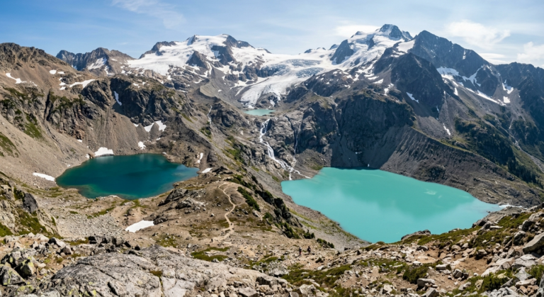 🏔️ PNOA Wedgemount Lake & Tupper Lake Day Hiking｜PNOA Wedgemount Lake & Tupper Lake 一日徒步