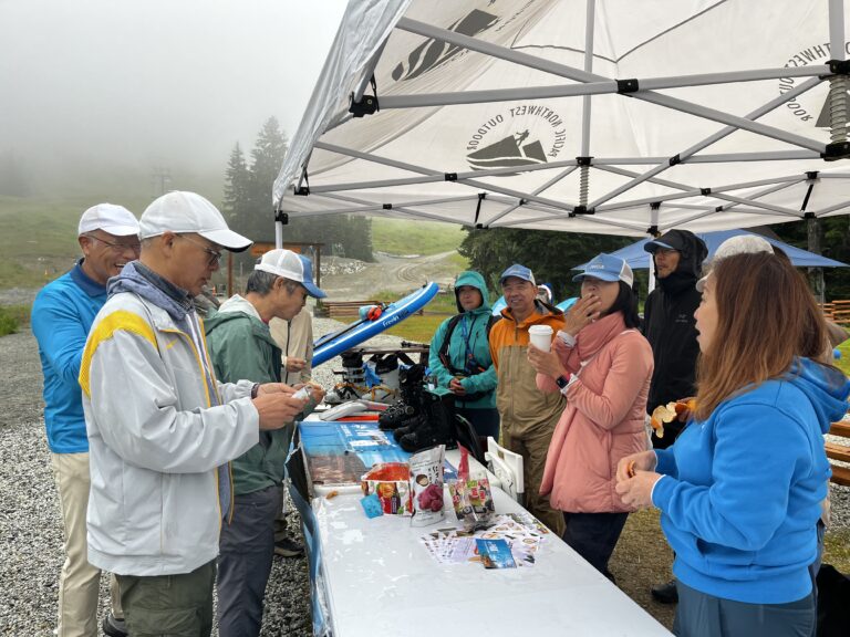 PNOA Participates in BC Parks “Learn to Be in Nature” 2026