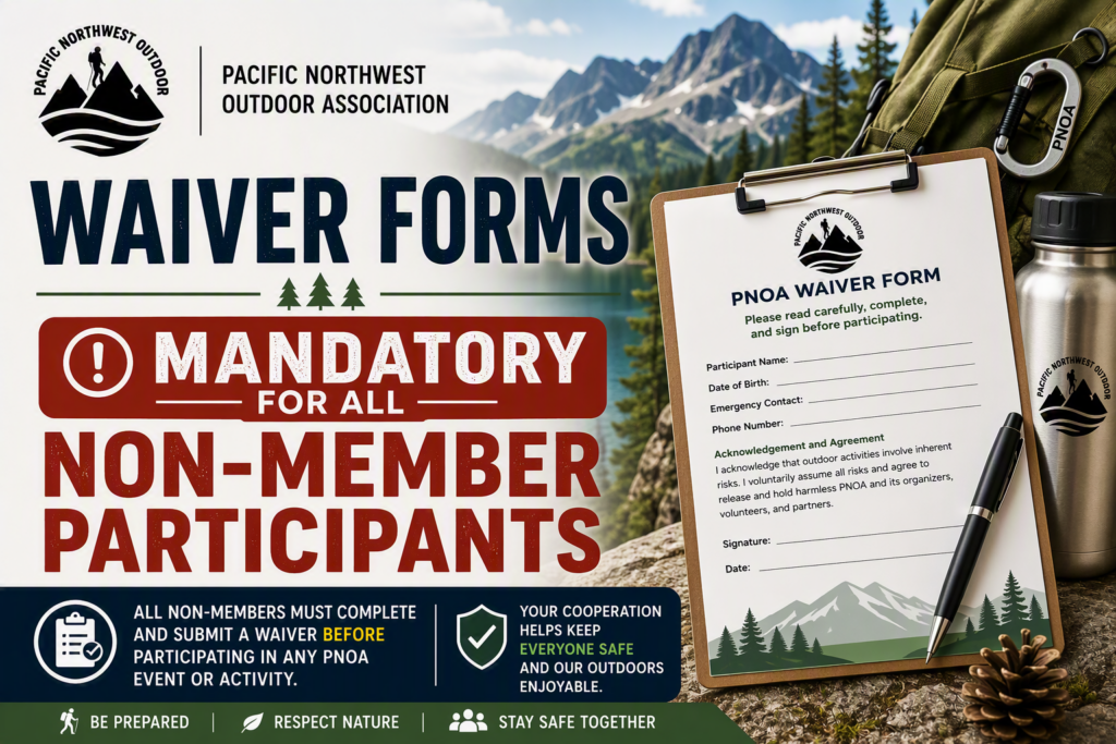 PNOA Waiver Forms