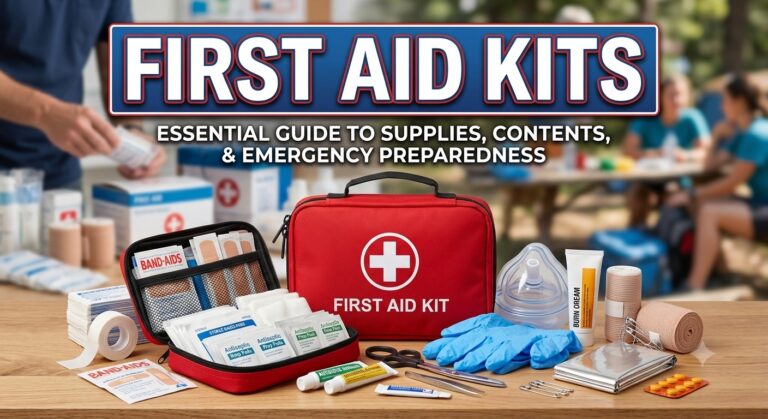First Aid Kit