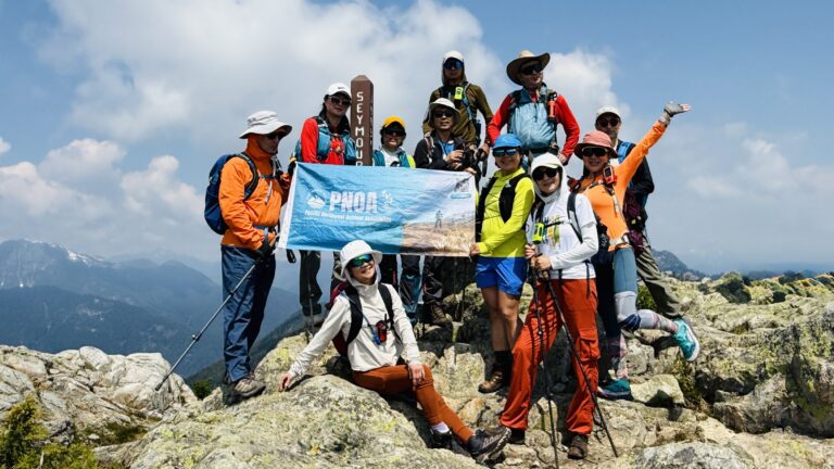PNOA New Leader Training for Mt. Robson & Assiniboine Preparation