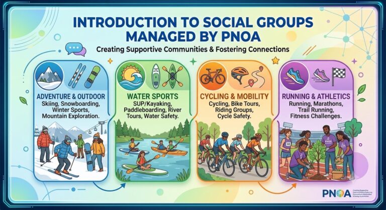 PNOA WeChat Groups