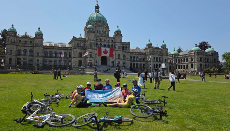 🚴‍♂️PNOA Victoria Day Cycling Event Announcement / 维多利亚一日骑行活动通知 🚴‍♂️✨