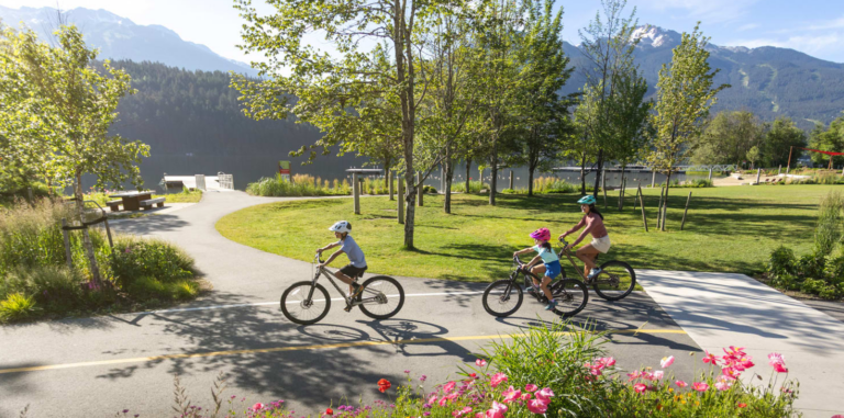 🚴 PNOA Whistler 5 Lakes Cycling | PNOA 惠斯勒五湖骑行活动